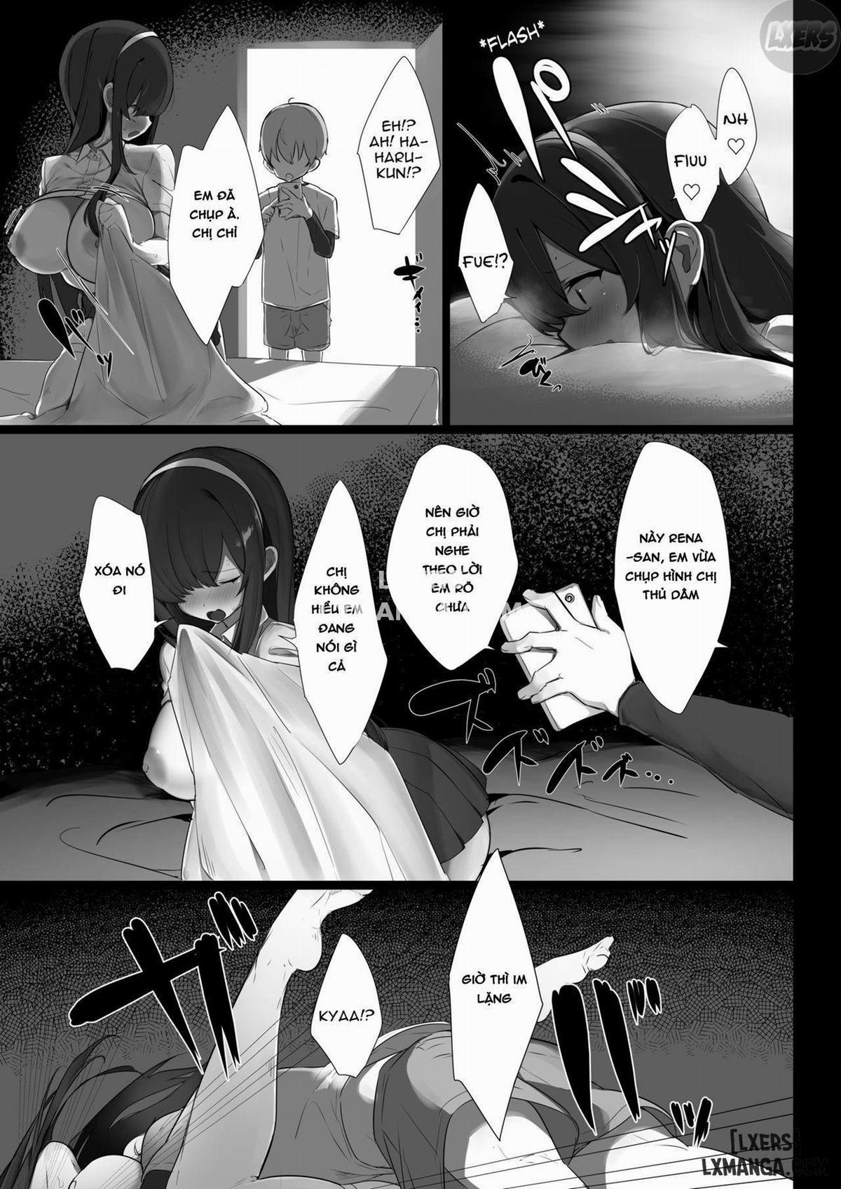 Haru-Kun To Odosare Futago 1 trang 5