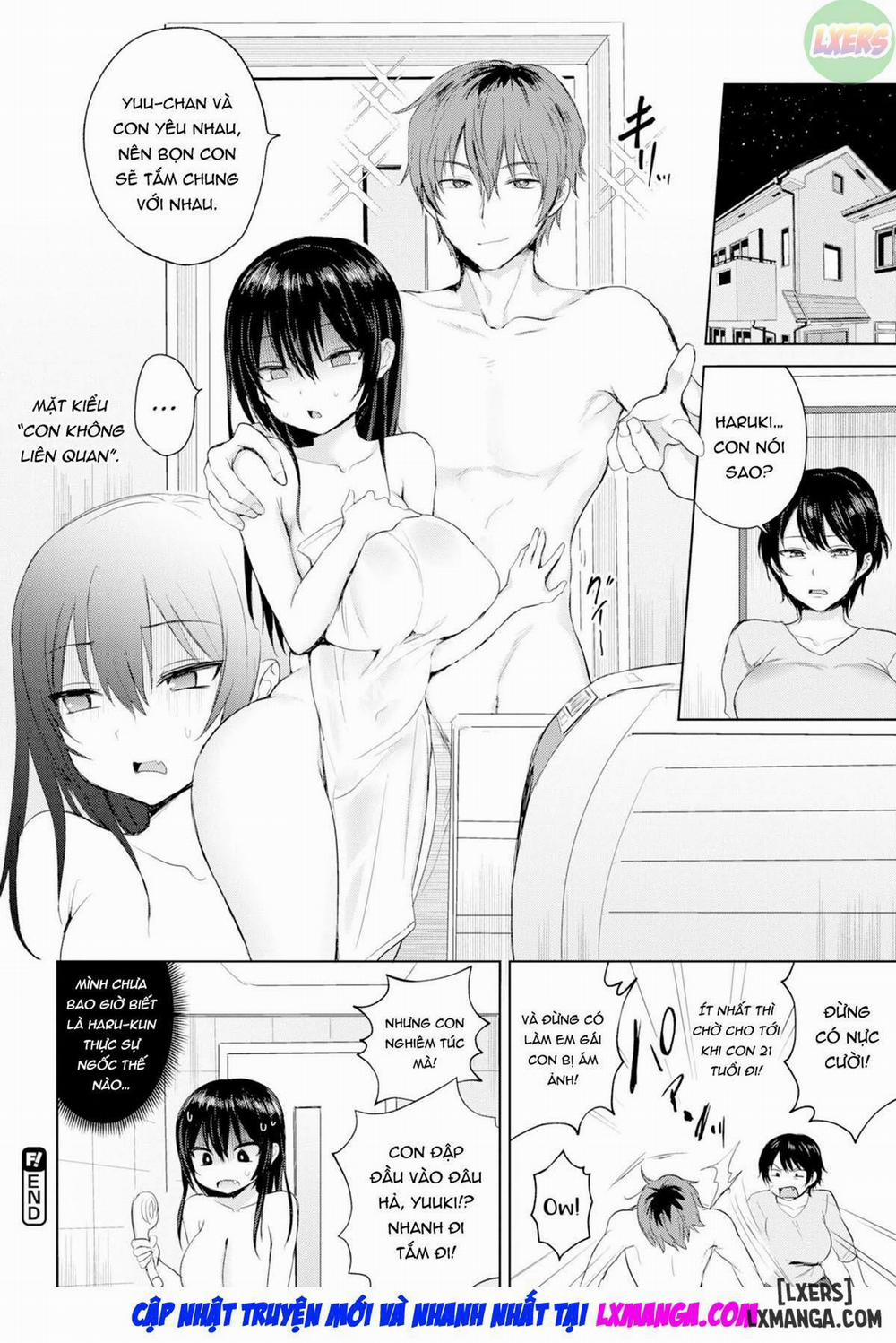 Haru-kun & Yuu-chan Chương Oneshot Trang 23