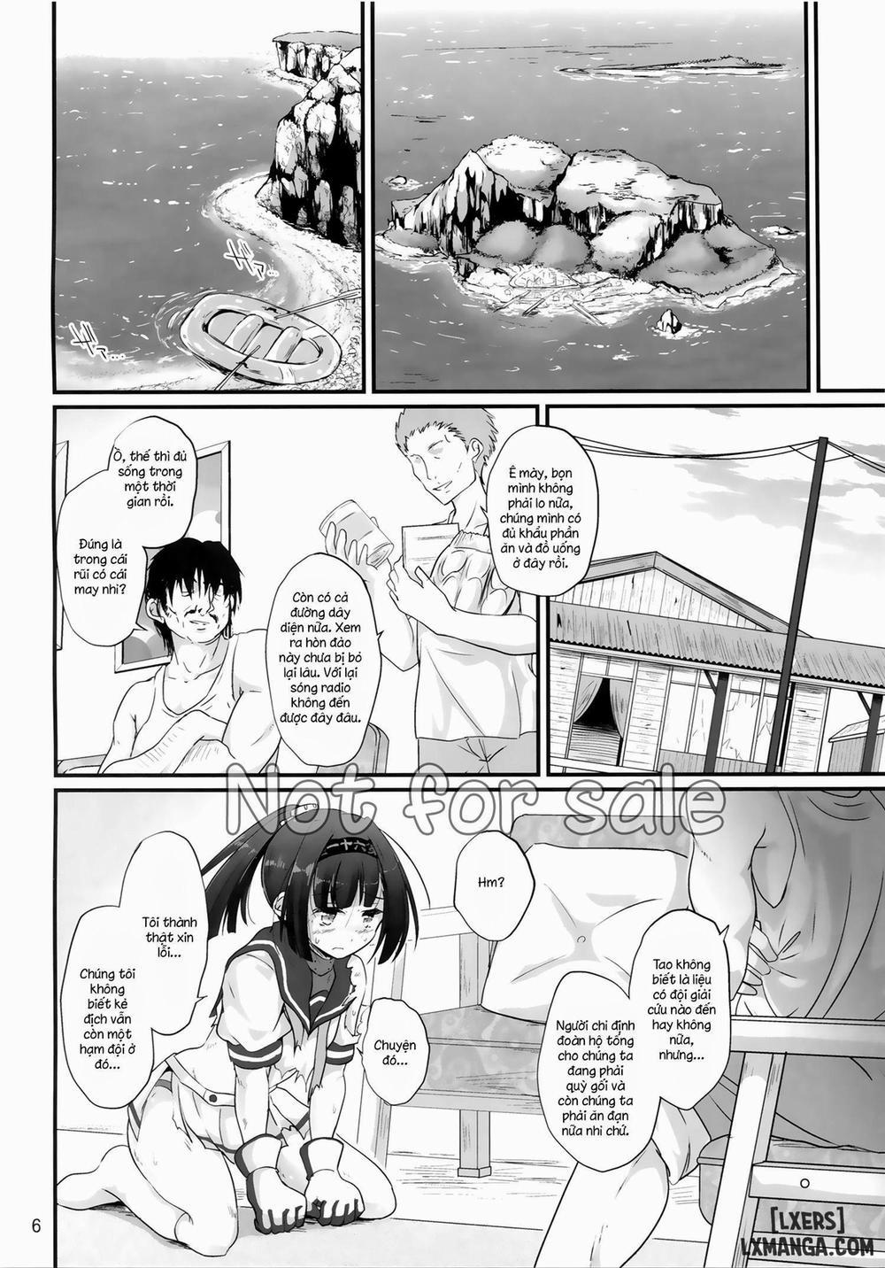 Haru Wazawai Akitsuki Oneshot trang 4