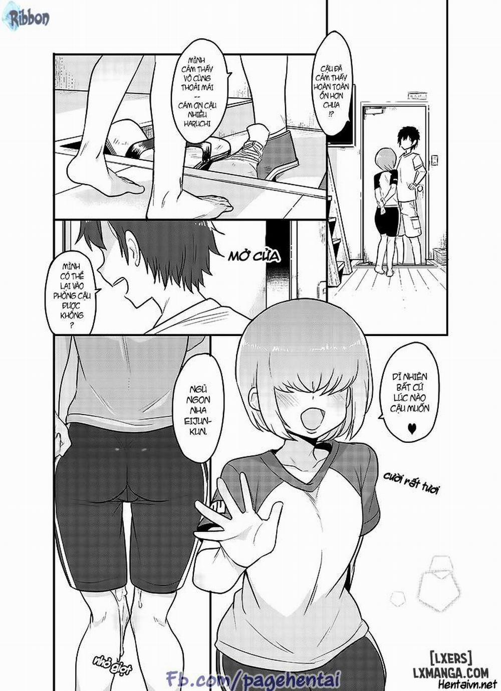 Haruichi-kun ga Nagusame Chương Oneshot Trang 17