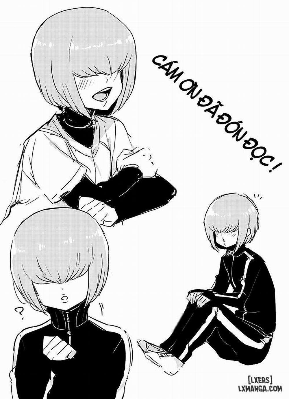 Haruichi-kun ga Nagusame Chương Oneshot Trang 19