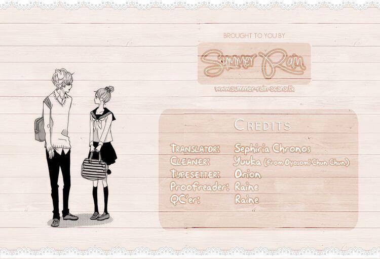 Haruiro Astronaut 1 trang 1