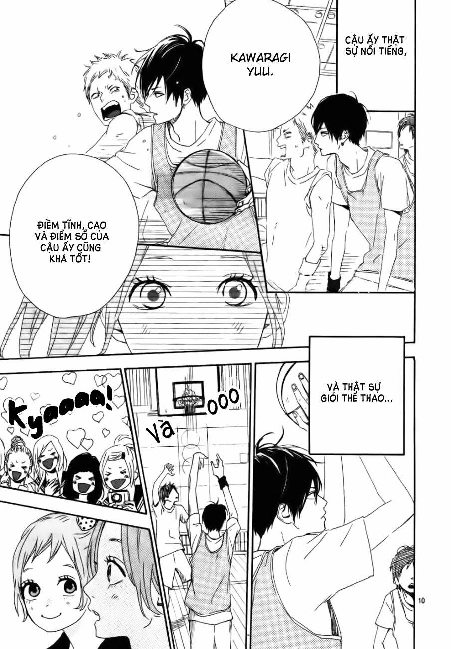 Haruiro Astronaut 1 trang 11