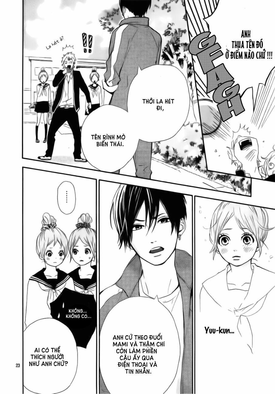 Haruiro Astronaut 1 trang 24