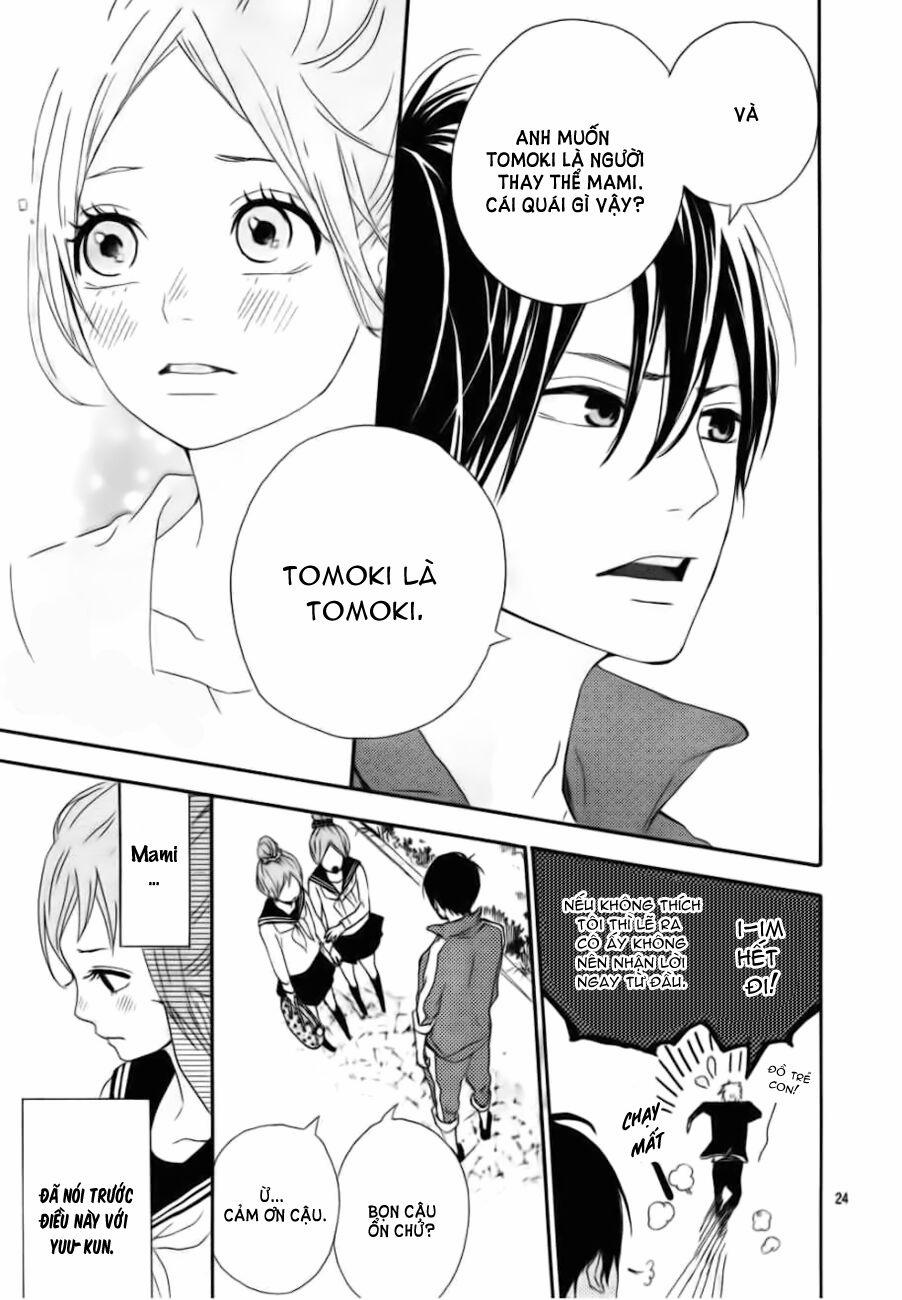 Haruiro Astronaut 1 trang 25