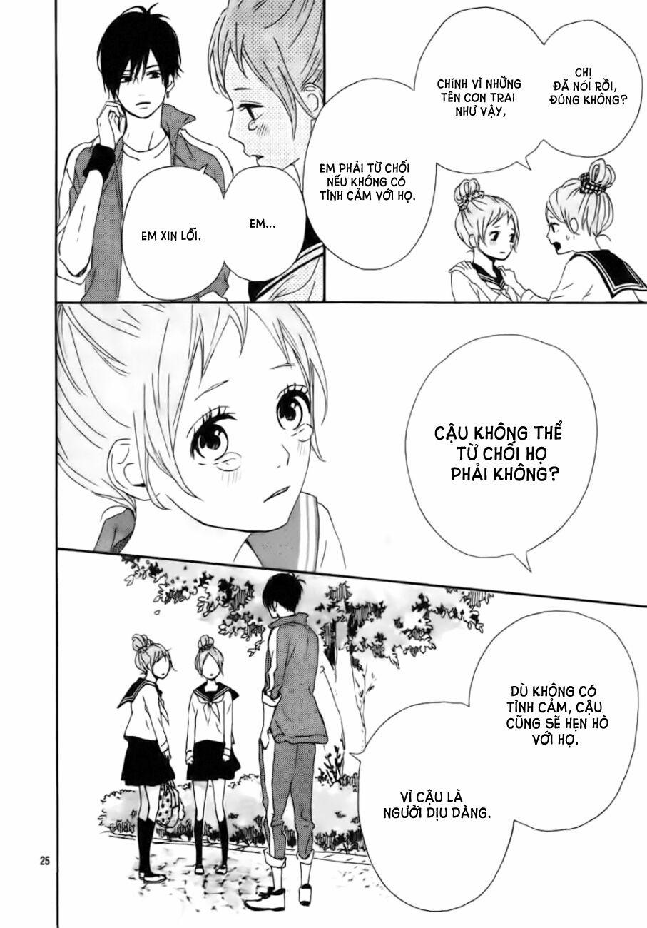 Haruiro Astronaut 1 trang 26