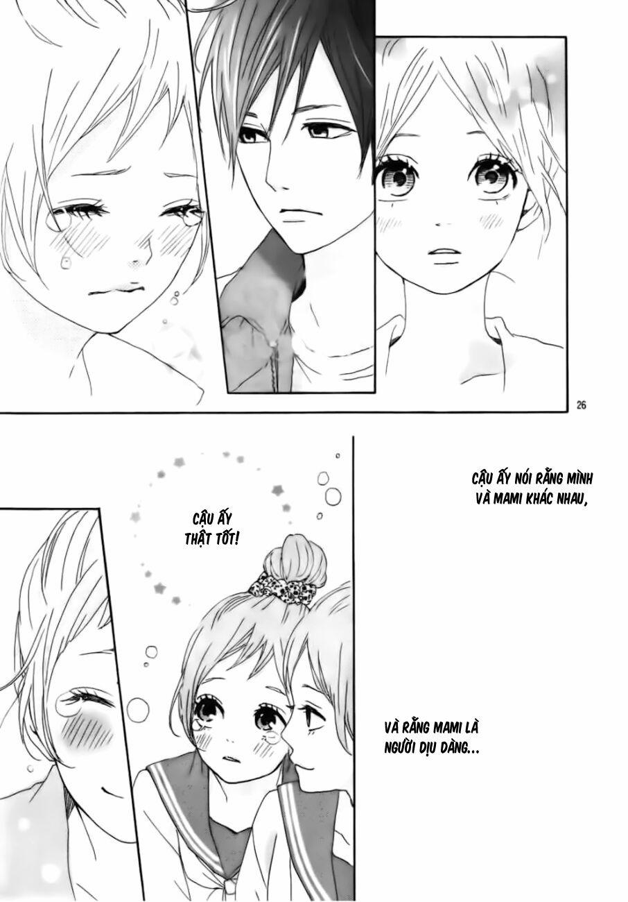 Haruiro Astronaut 1 trang 27