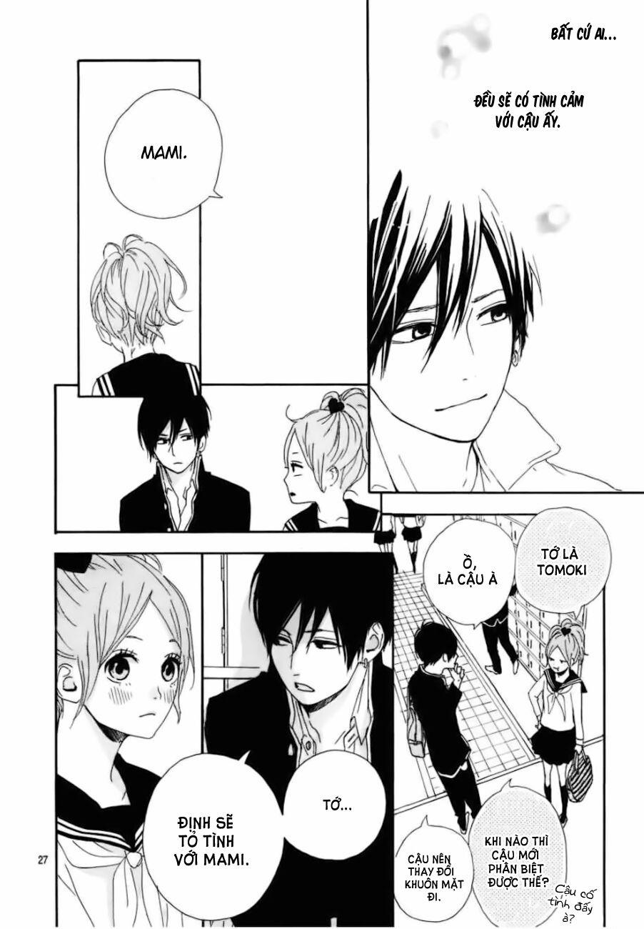 Haruiro Astronaut 1 trang 28