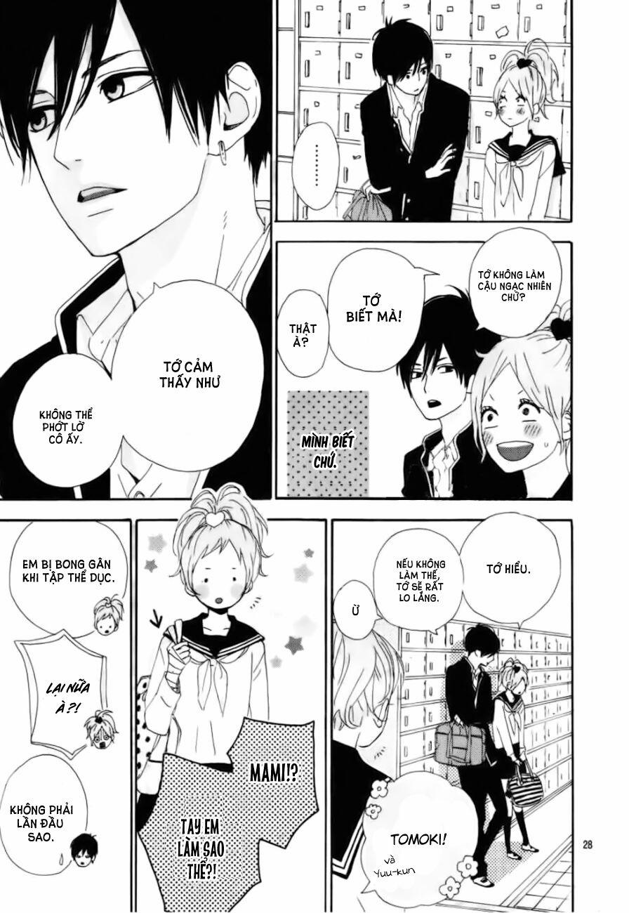 Haruiro Astronaut 1 trang 29