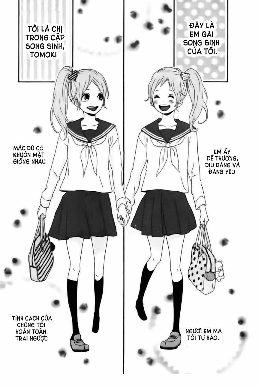 Haruiro Astronaut 1 trang 3