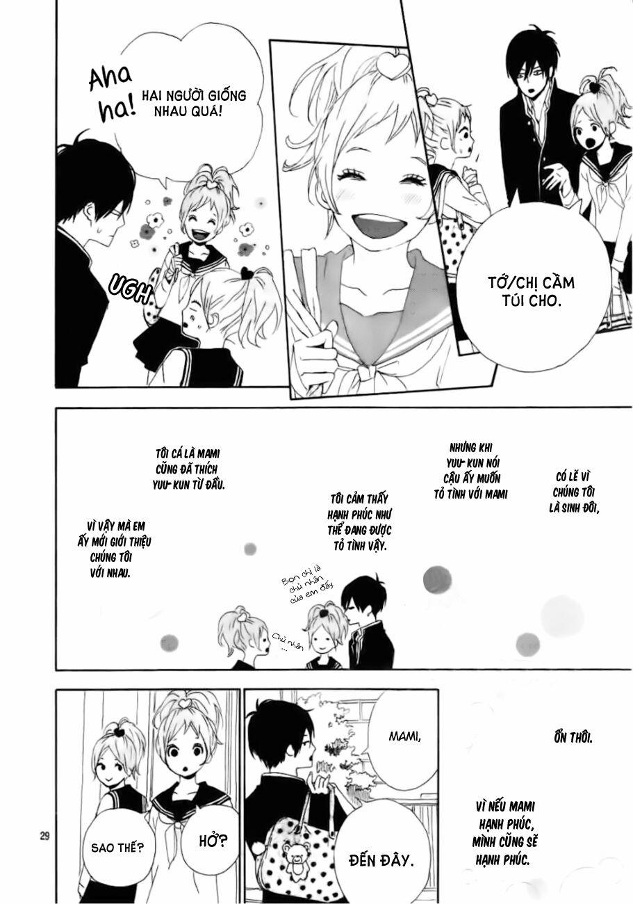 Haruiro Astronaut 1 trang 30