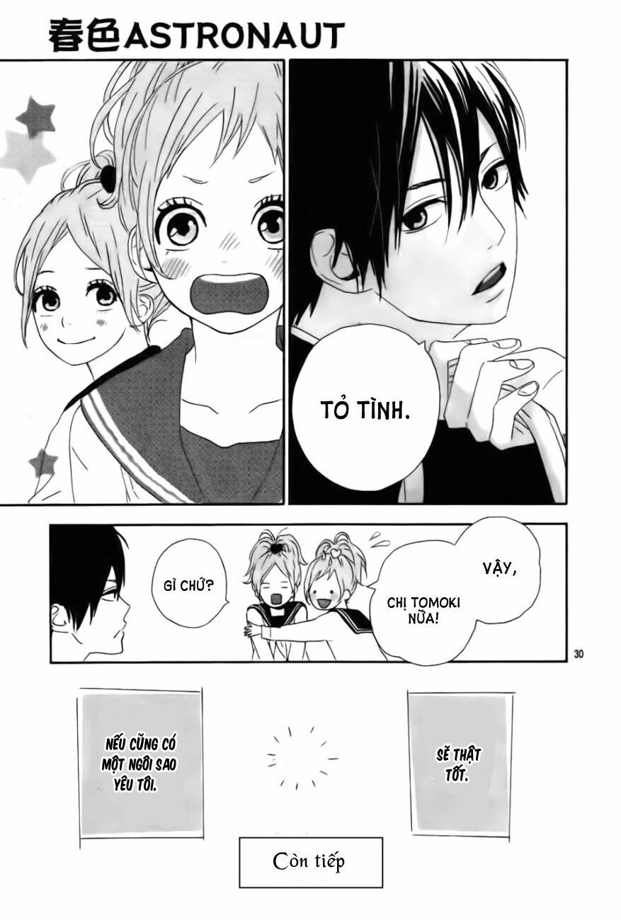 Haruiro Astronaut 1 trang 31