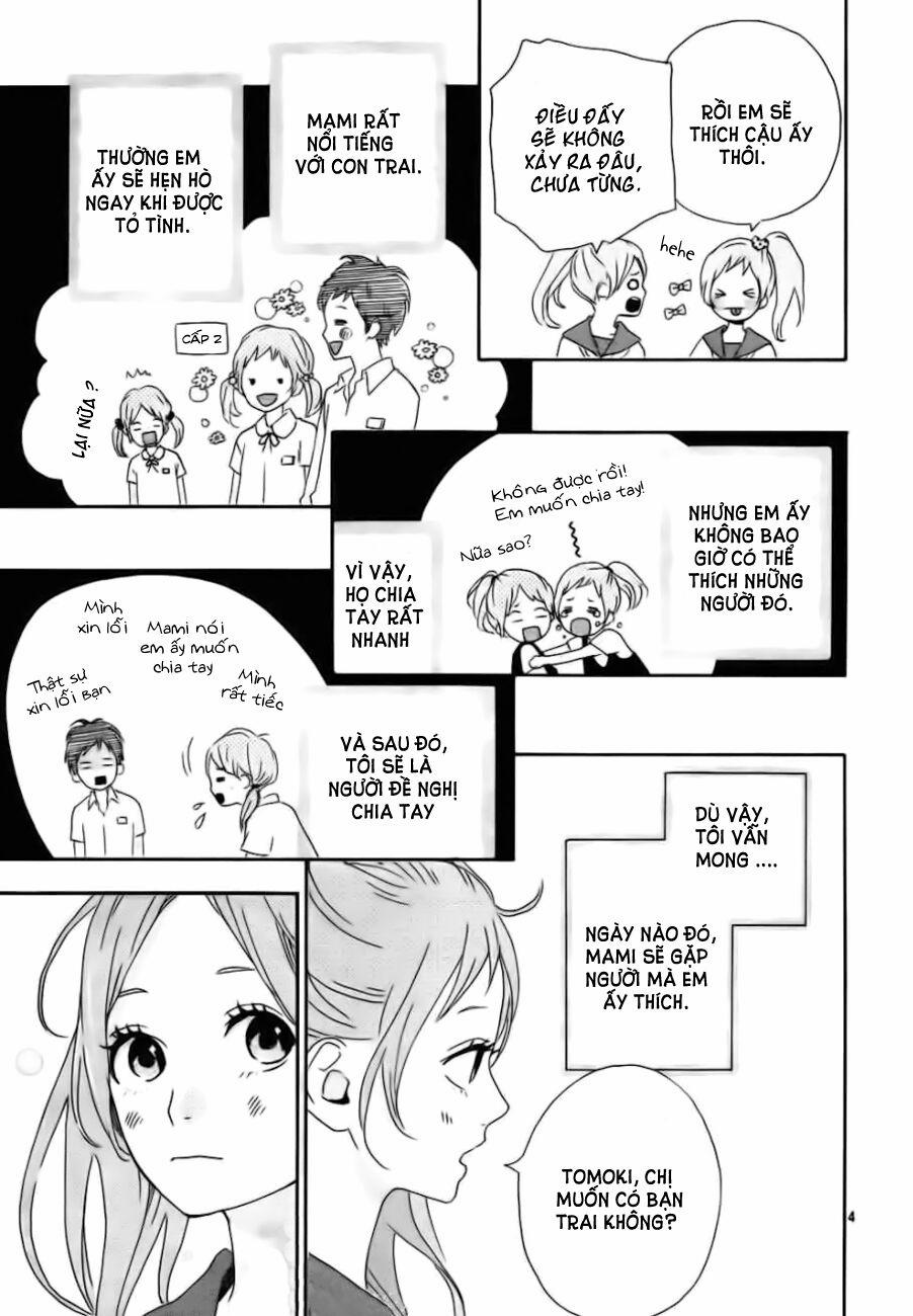 Haruiro Astronaut 1 trang 5