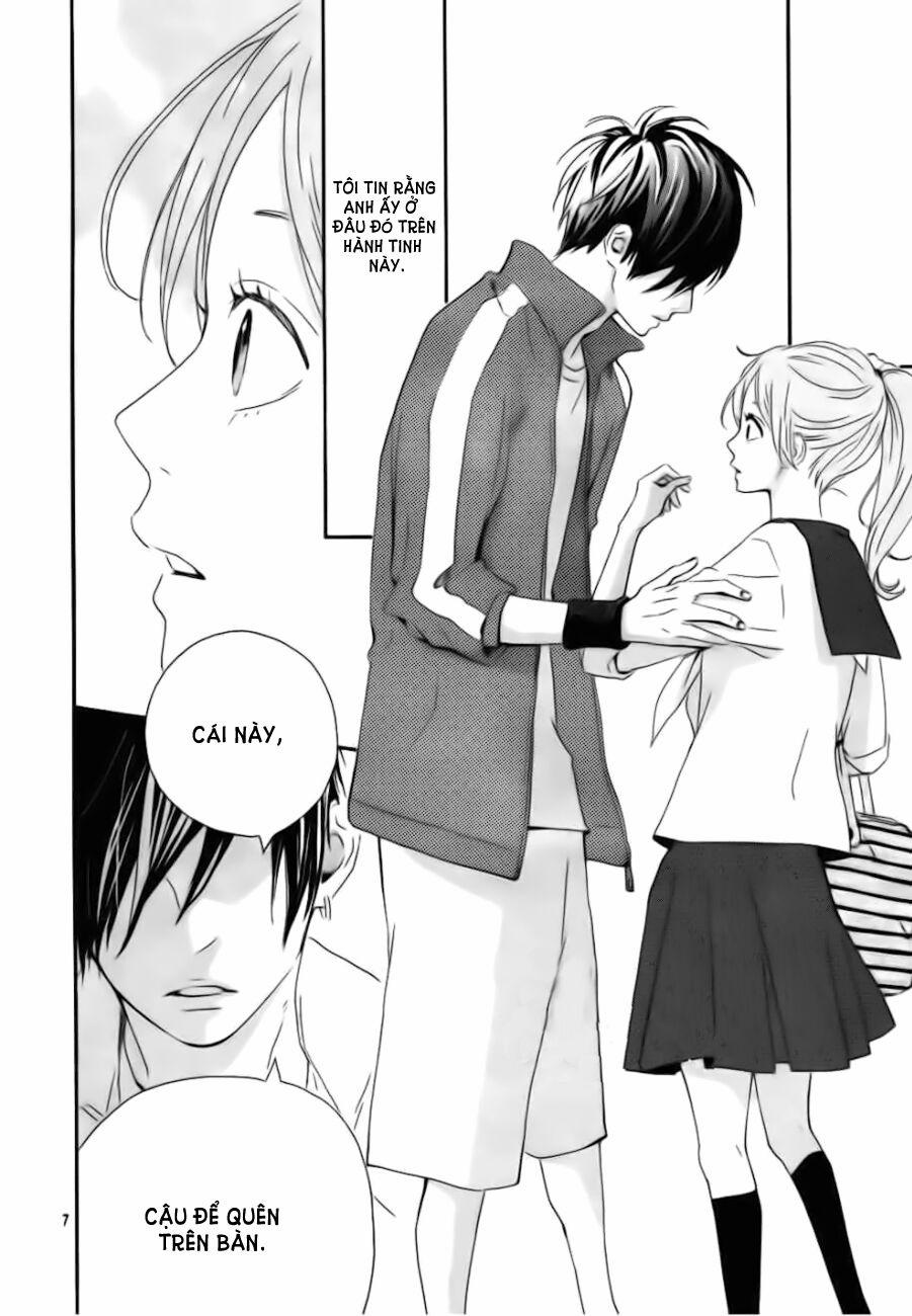 Haruiro Astronaut 1 trang 8