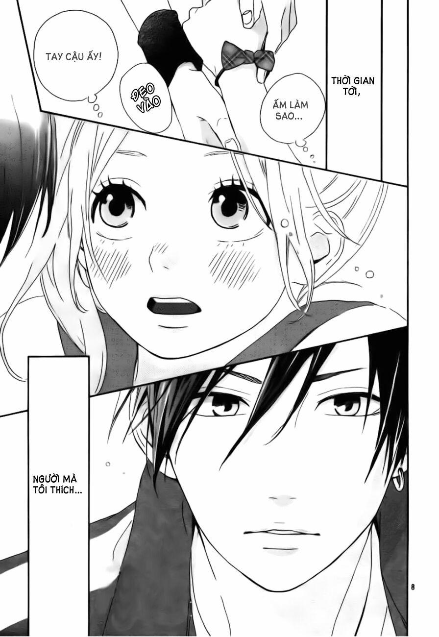 Haruiro Astronaut 1 trang 9