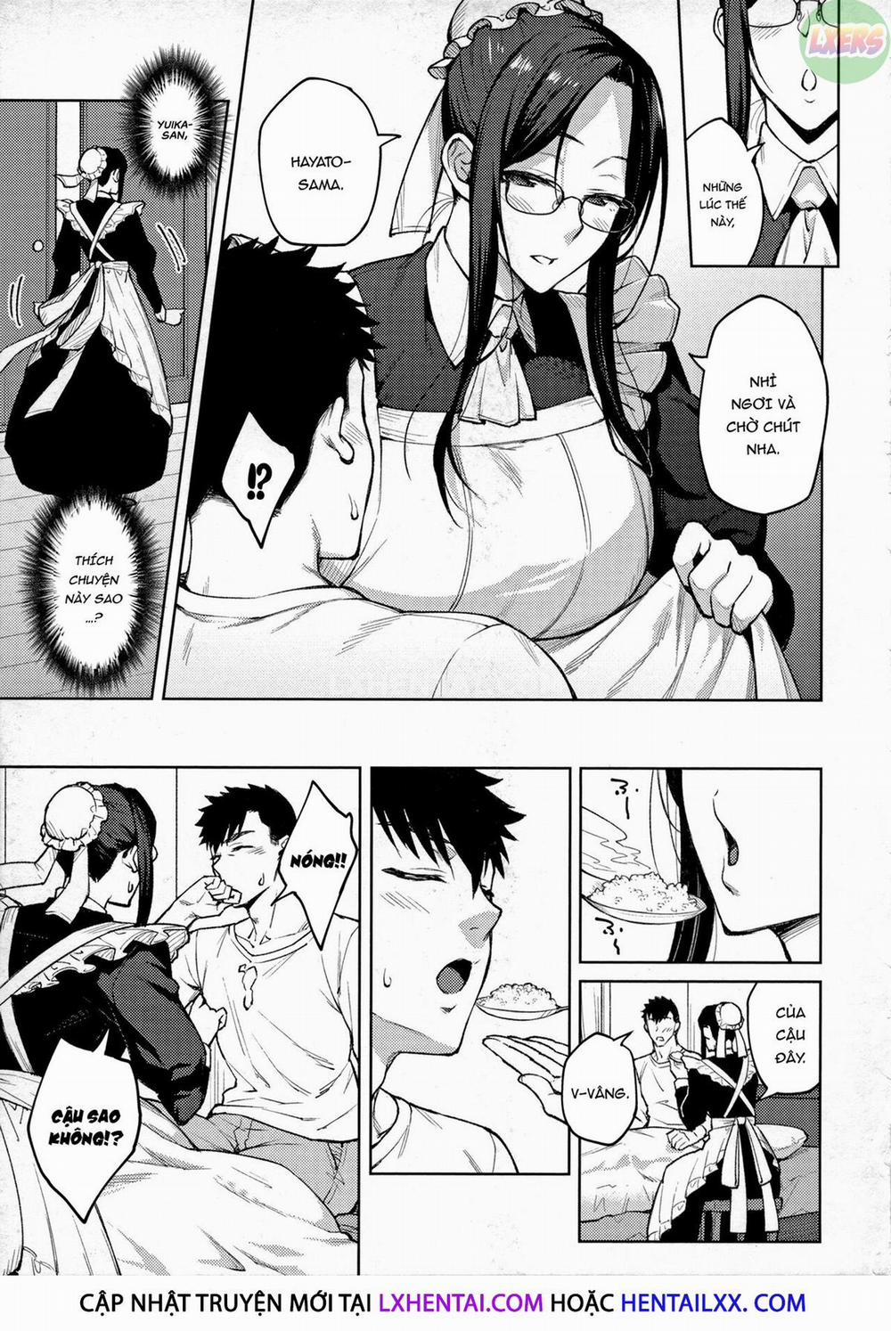 Haruiro Kanojo 3 trang 9