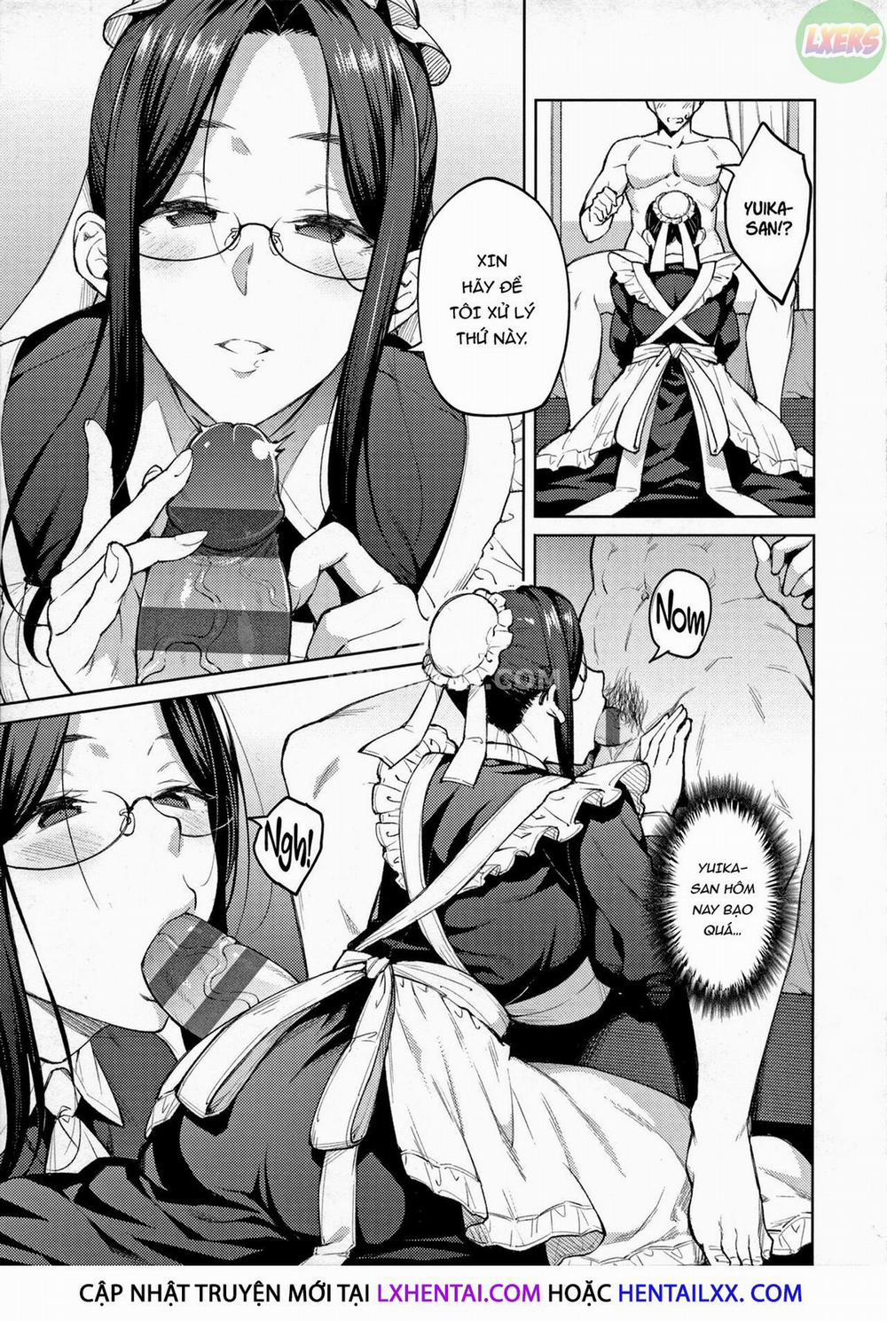 Haruiro Kanojo 3 trang 11