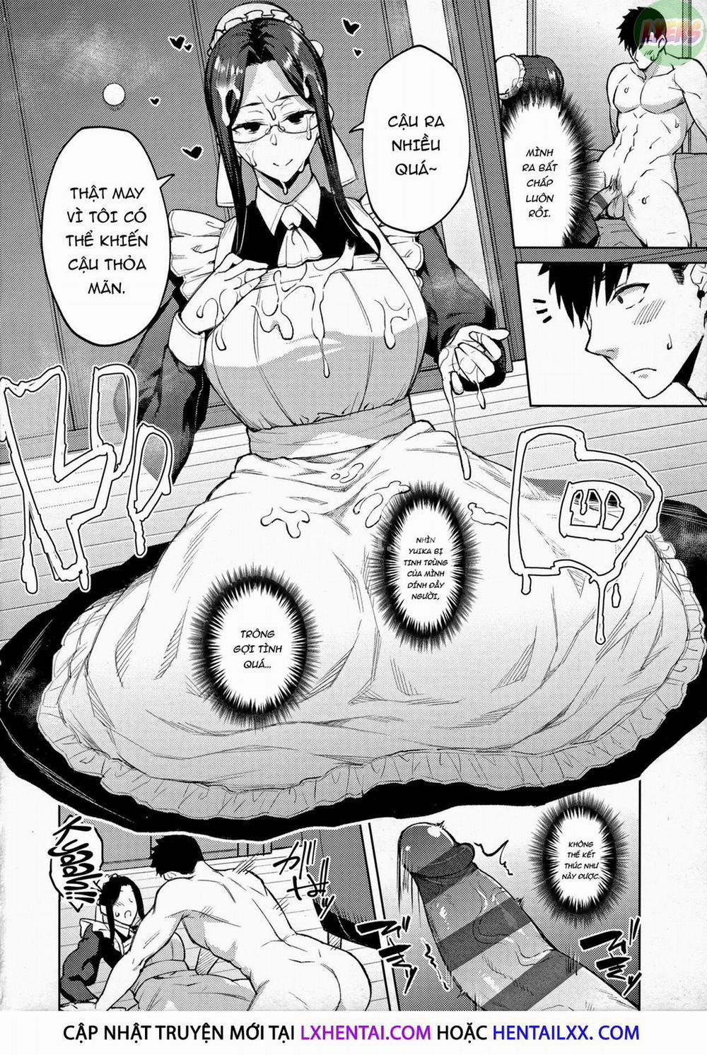 Haruiro Kanojo 3 trang 14