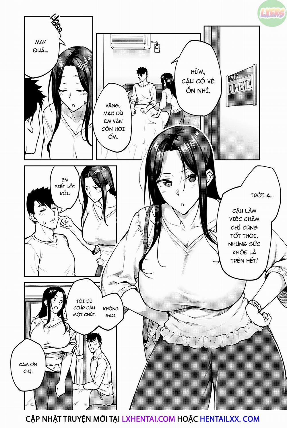 Haruiro Kanojo 3 trang 6