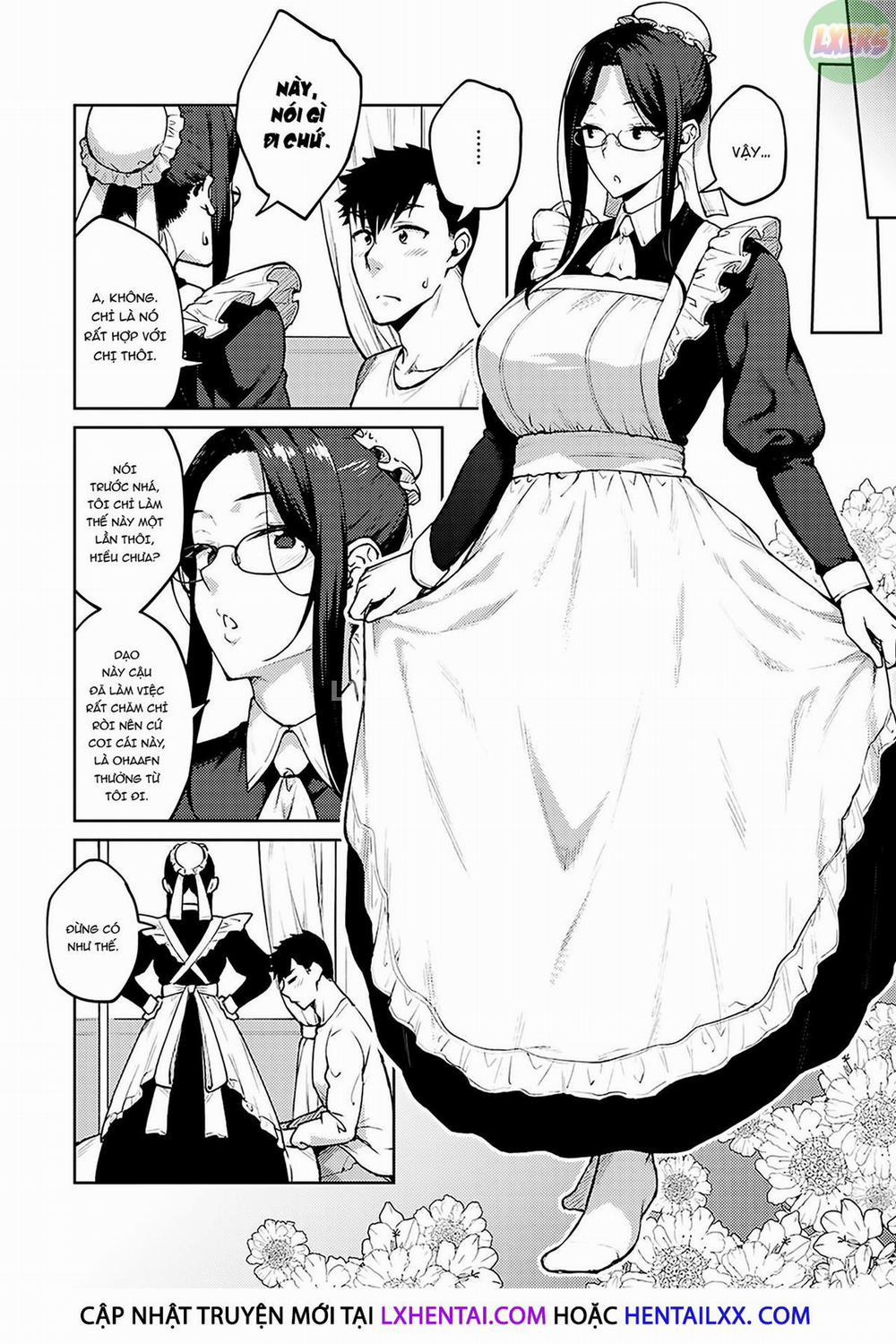 Haruiro Kanojo 3 trang 8