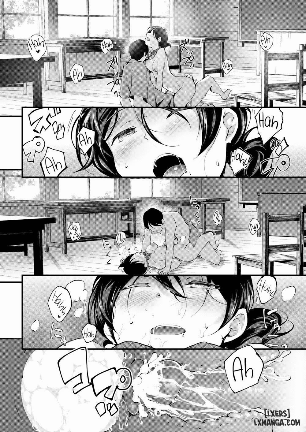 Haruka's Garden Oneshot trang 17