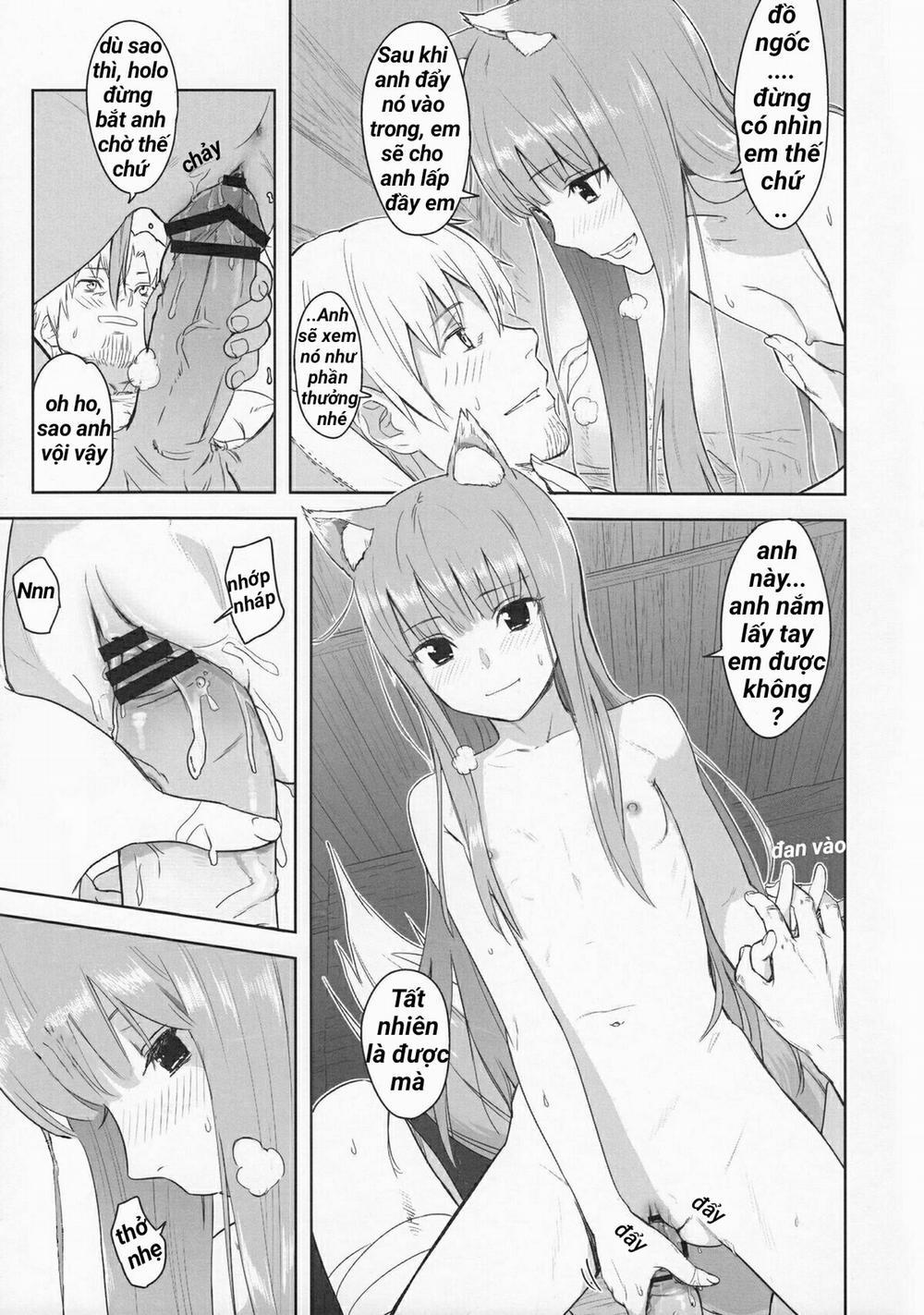 Harvest II (Spice And Wolf) Chương Oneshot Trang 25