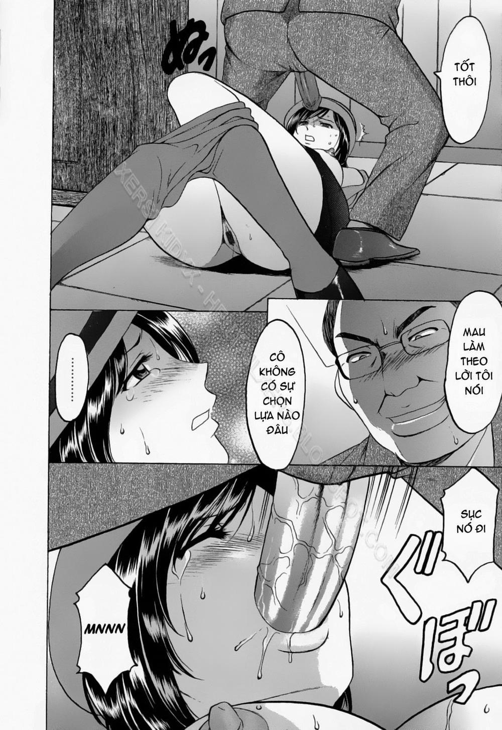 Hataraku Onee-san wa Back ga Osuki Chương 0 Trang 16