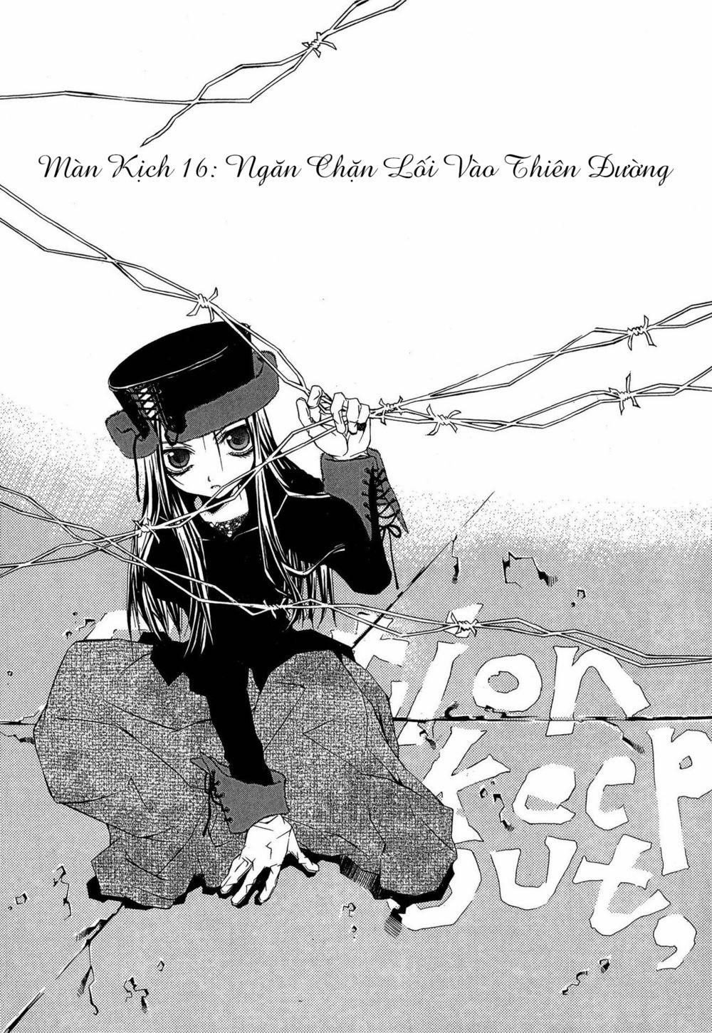 Hatenkou Yuugi Chương 0 Ng n Ch n L i V o Thi n ng Trang 8