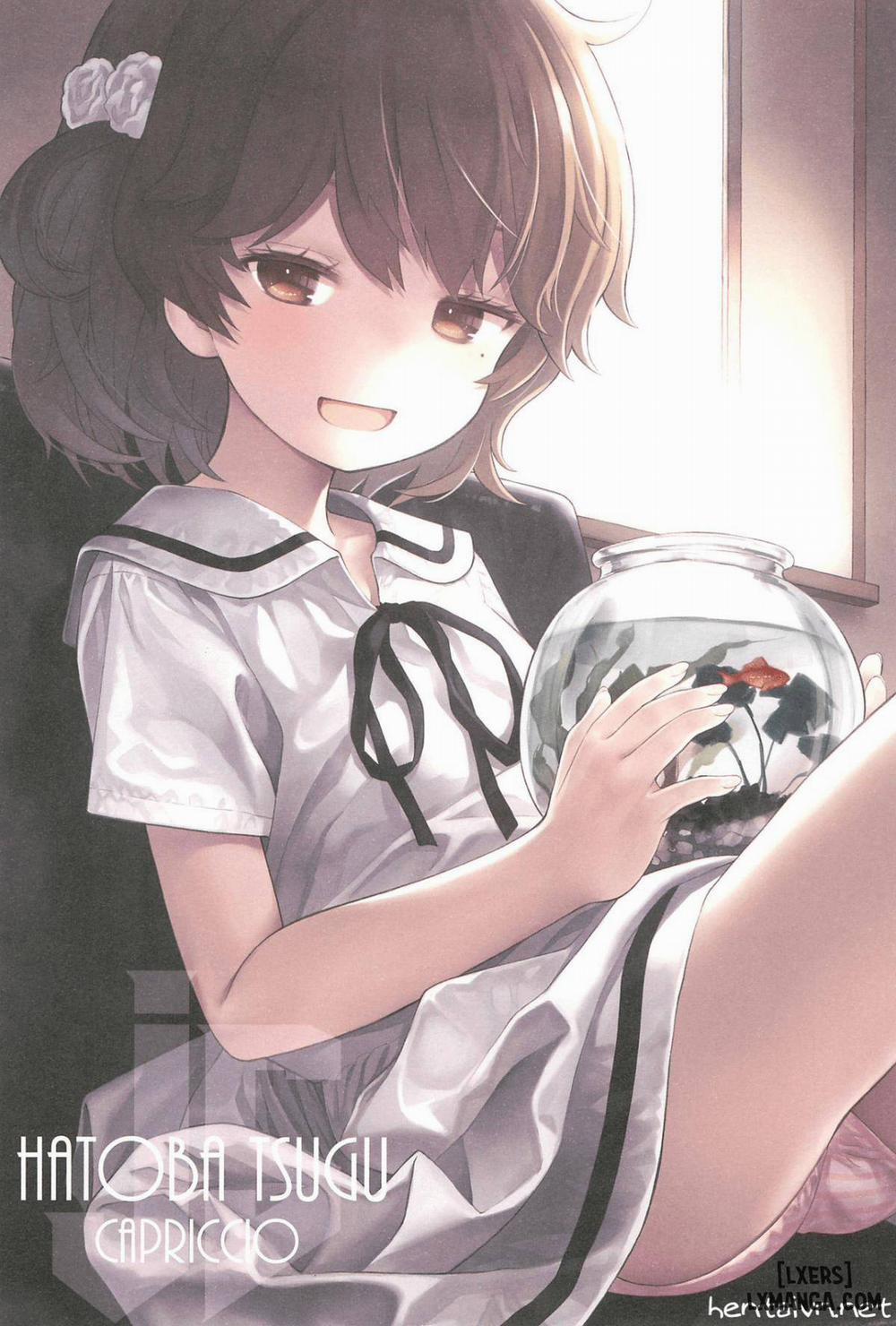 Hatoba Tsugu Became My Daughter Oneshot trang 31