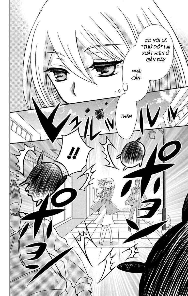 Hatoko-San Wa Tokidoki Mahou Shoujo 1 trang 15