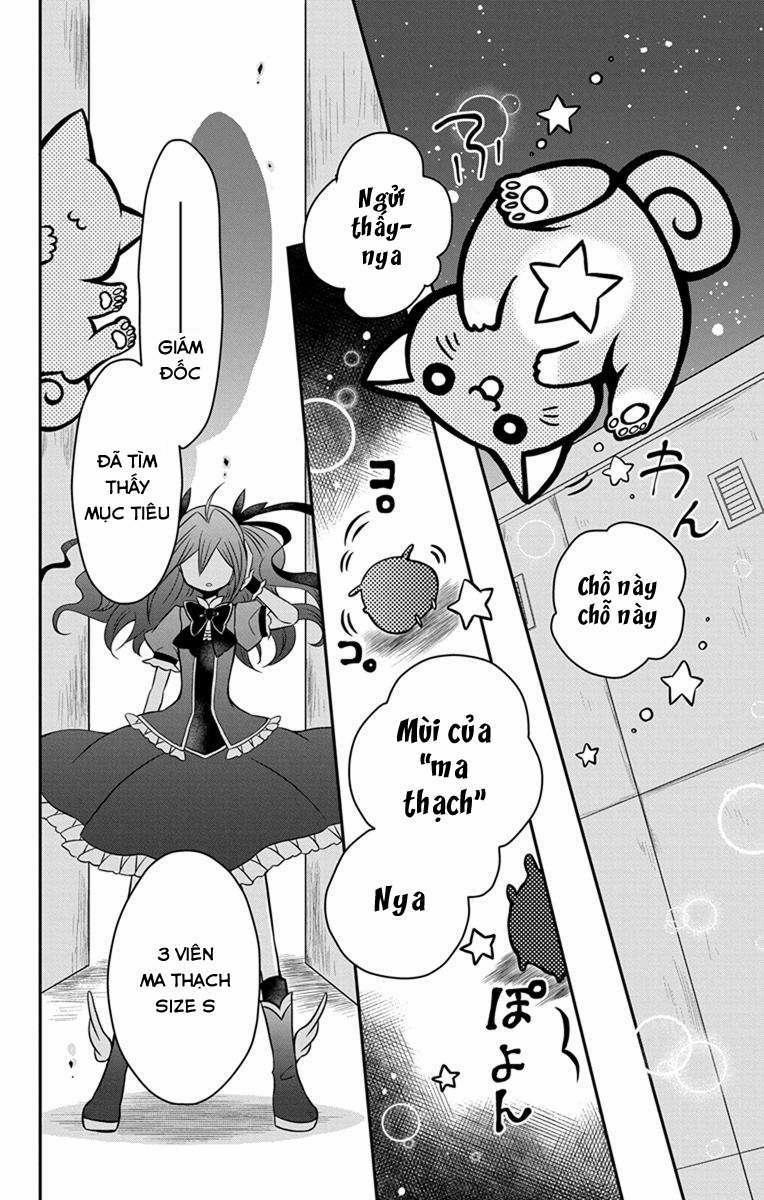 Hatoko-San Wa Tokidoki Mahou Shoujo 1 trang 29