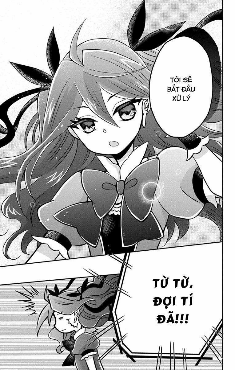 Hatoko-San Wa Tokidoki Mahou Shoujo 1 trang 30