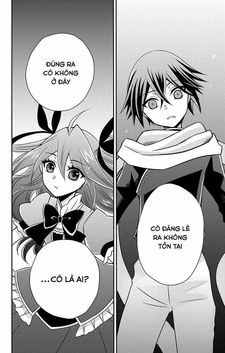 Hatoko-San Wa Tokidoki Mahou Shoujo 1 trang 42