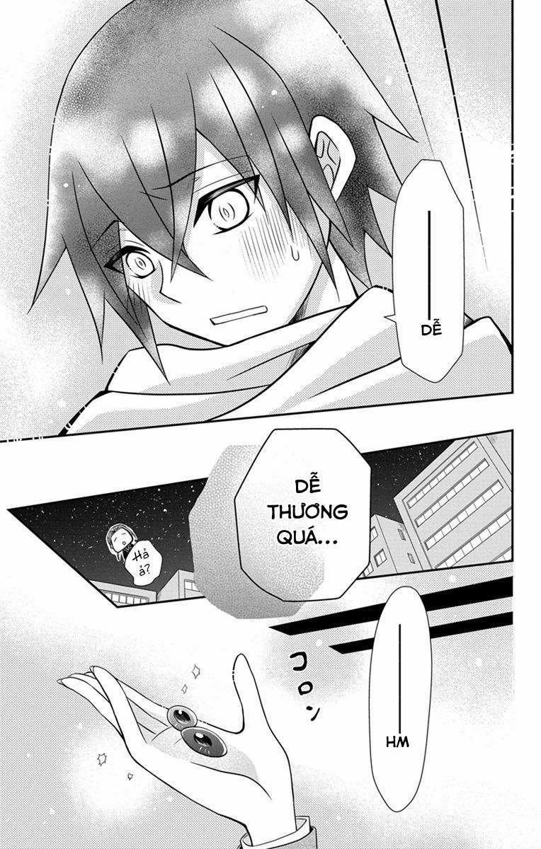 Hatoko-San Wa Tokidoki Mahou Shoujo 1 trang 51