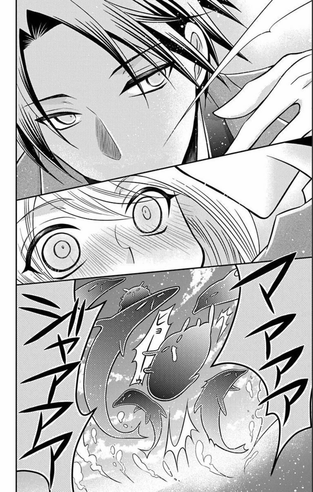 Hatoko-San Wa Tokidoki Mahou Shoujo 10 trang 15