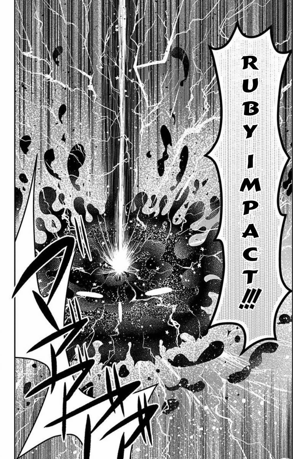 Hatoko-San Wa Tokidoki Mahou Shoujo 11 trang 11