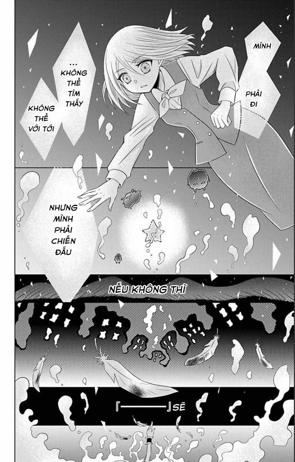 Hatoko-San Wa Tokidoki Mahou Shoujo 12 trang 15