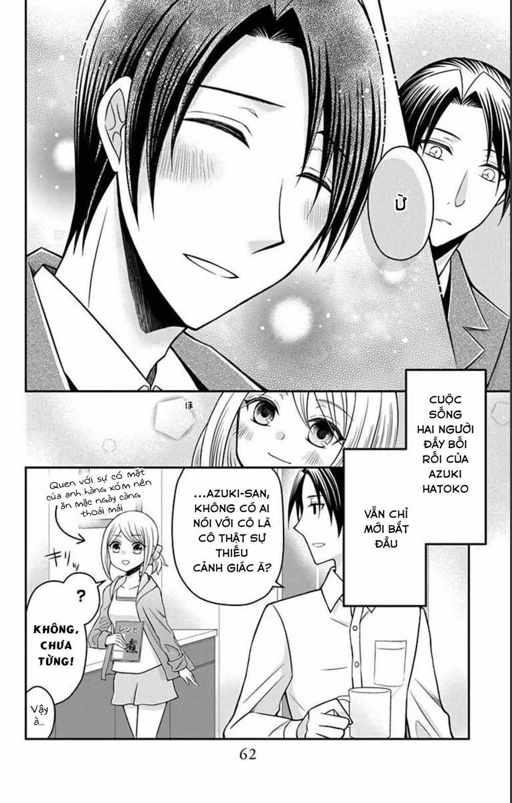 Hatoko-San Wa Tokidoki Mahou Shoujo 13 trang 29