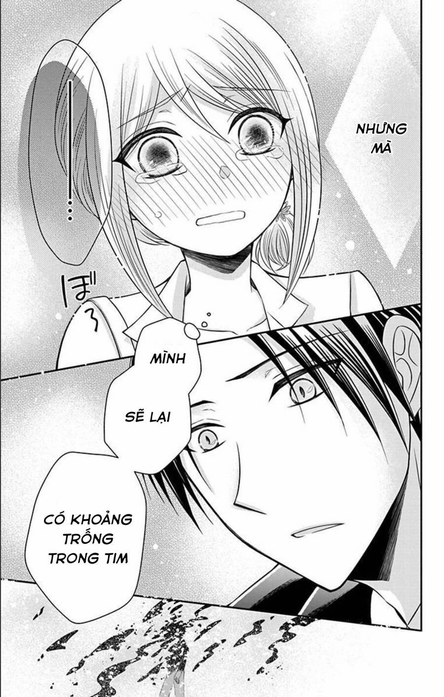 Hatoko-San Wa Tokidoki Mahou Shoujo 16 trang 25