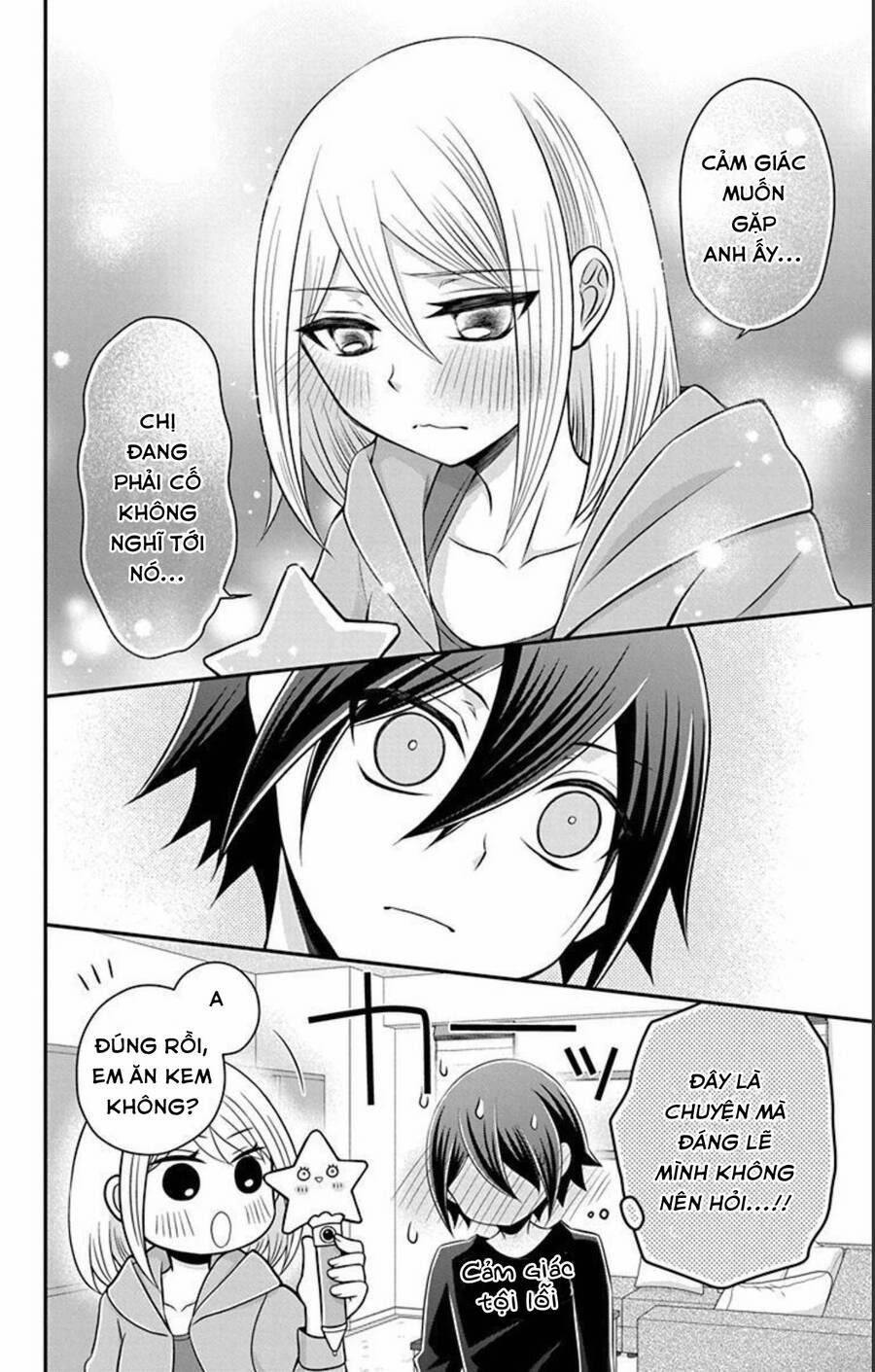 Hatoko-San Wa Tokidoki Mahou Shoujo 17 trang 19