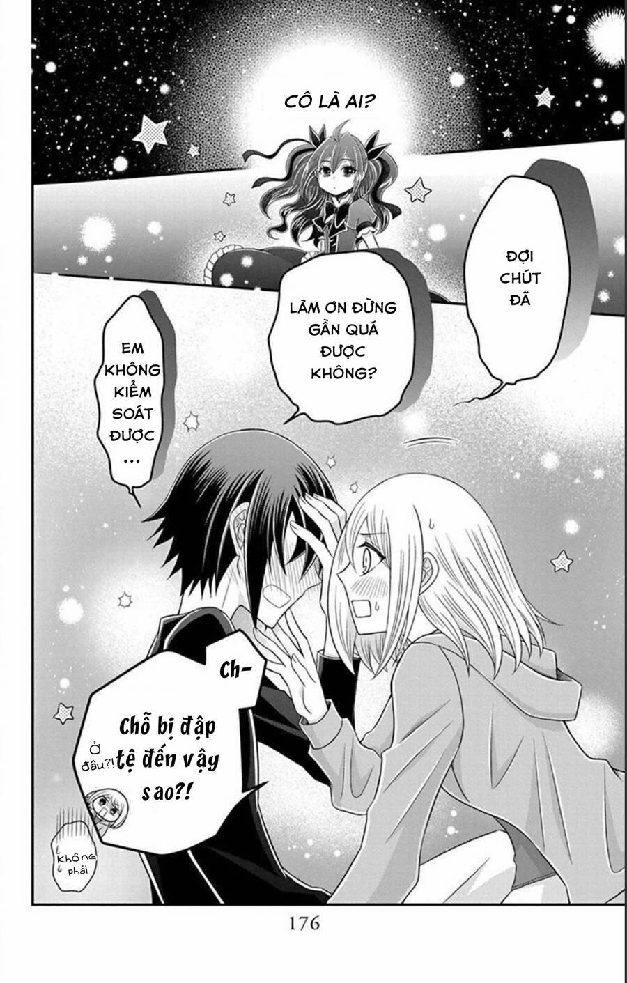 Hatoko-San Wa Tokidoki Mahou Shoujo 17 trang 27