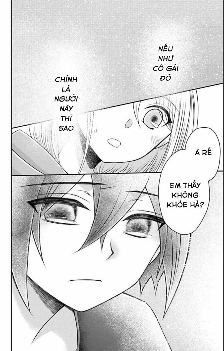 Hatoko-San Wa Tokidoki Mahou Shoujo 18 trang 18