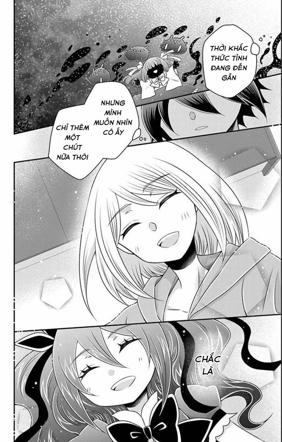 Hatoko-San Wa Tokidoki Mahou Shoujo 18 trang 20