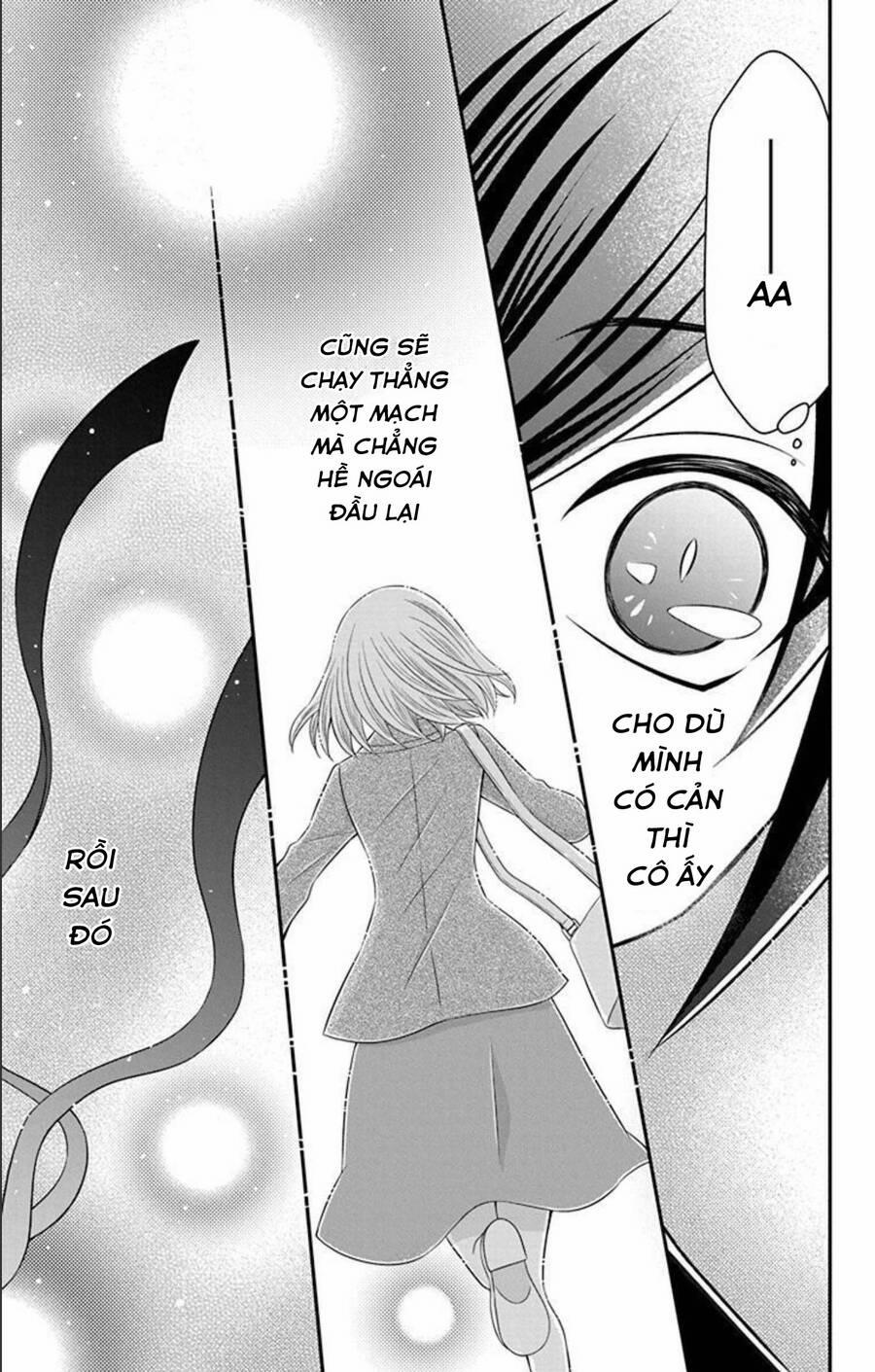 Hatoko-San Wa Tokidoki Mahou Shoujo 18 trang 27