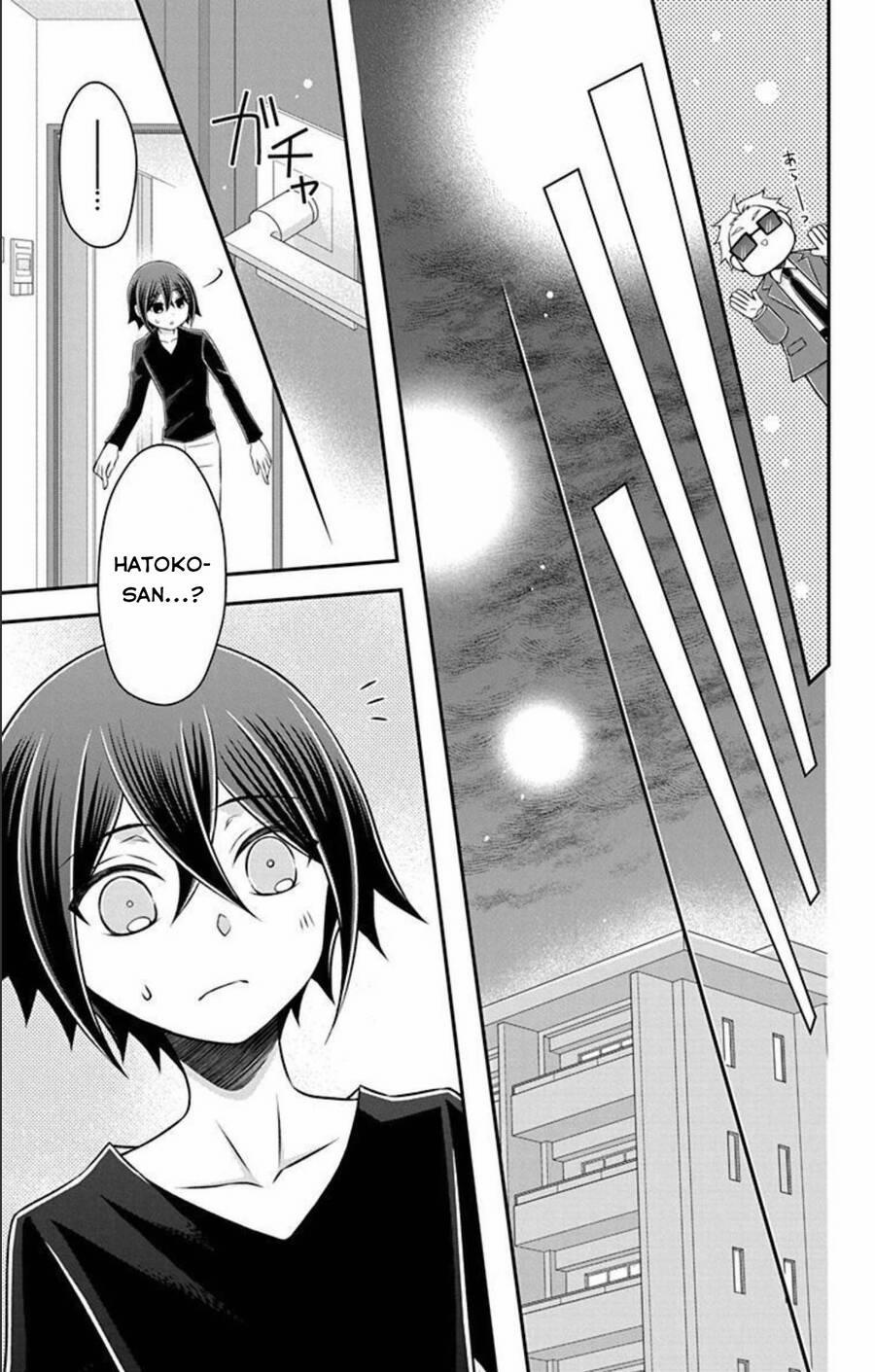 Hatoko-San Wa Tokidoki Mahou Shoujo 19 trang 15