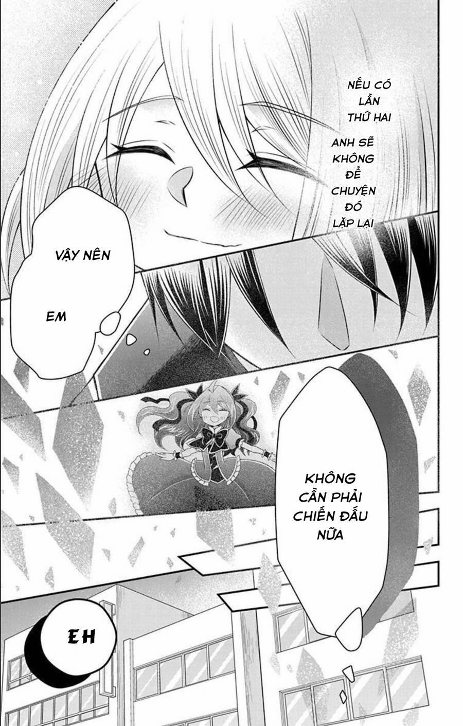 Hatoko-San Wa Tokidoki Mahou Shoujo 19 trang 25