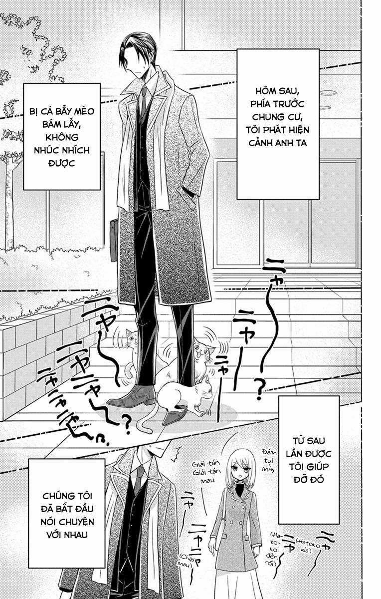 Hatoko-San Wa Tokidoki Mahou Shoujo 2 trang 12