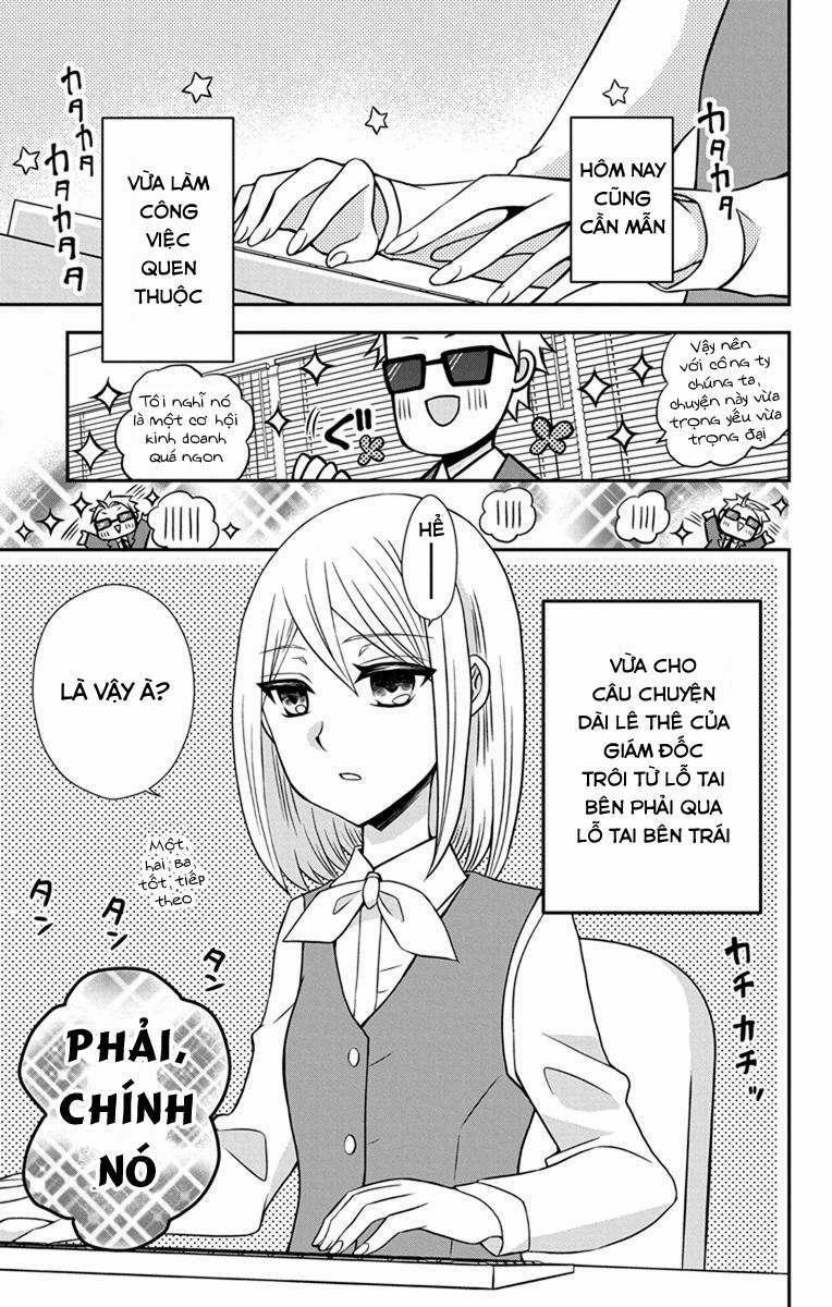 Hatoko-San Wa Tokidoki Mahou Shoujo 2 trang 2