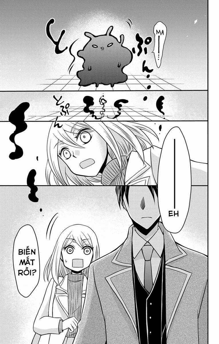 Hatoko-San Wa Tokidoki Mahou Shoujo 2 trang 20