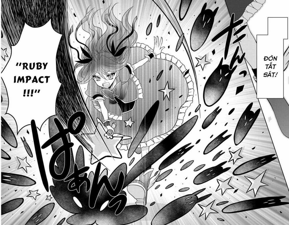 Hatoko-San Wa Tokidoki Mahou Shoujo 2 trang 31